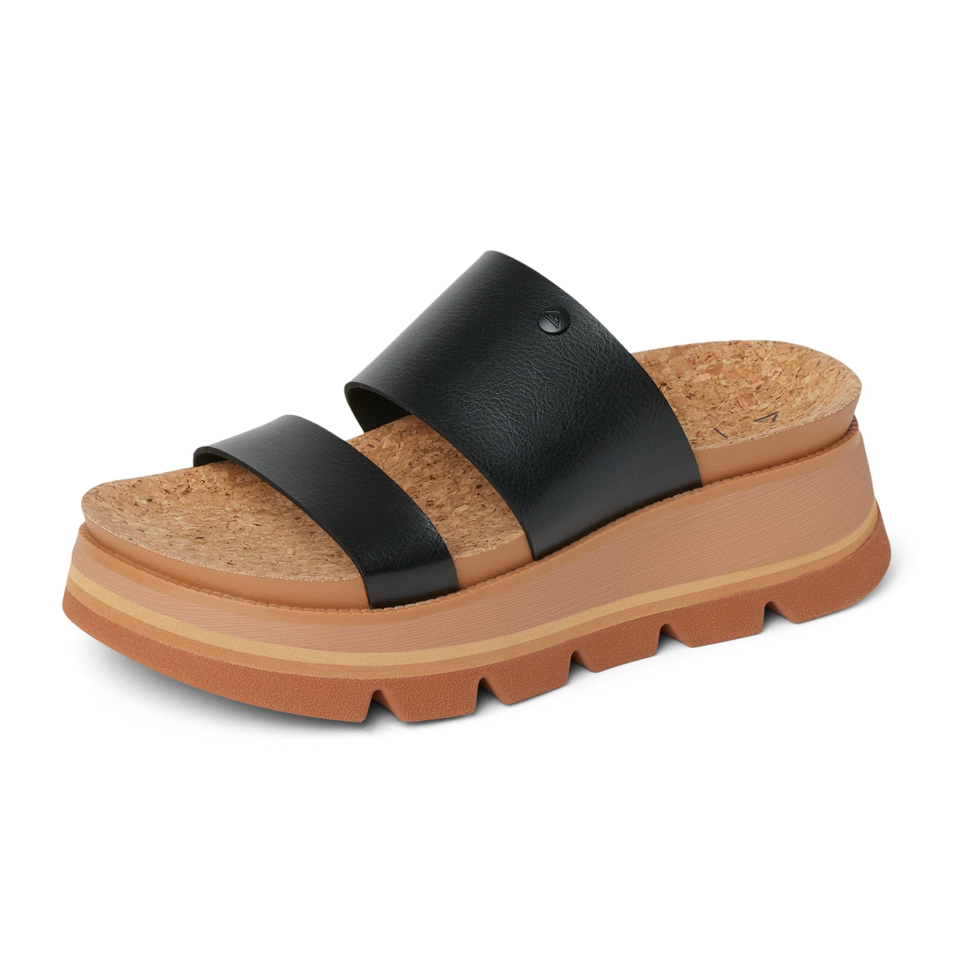 REEF Women's Vista Luxe Siaa Platform Sandals