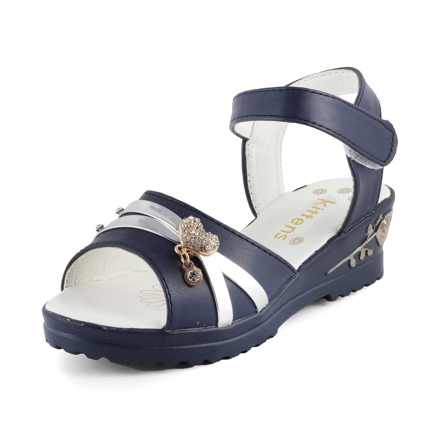 Kittens Girl's Fashion Sandals KTG500