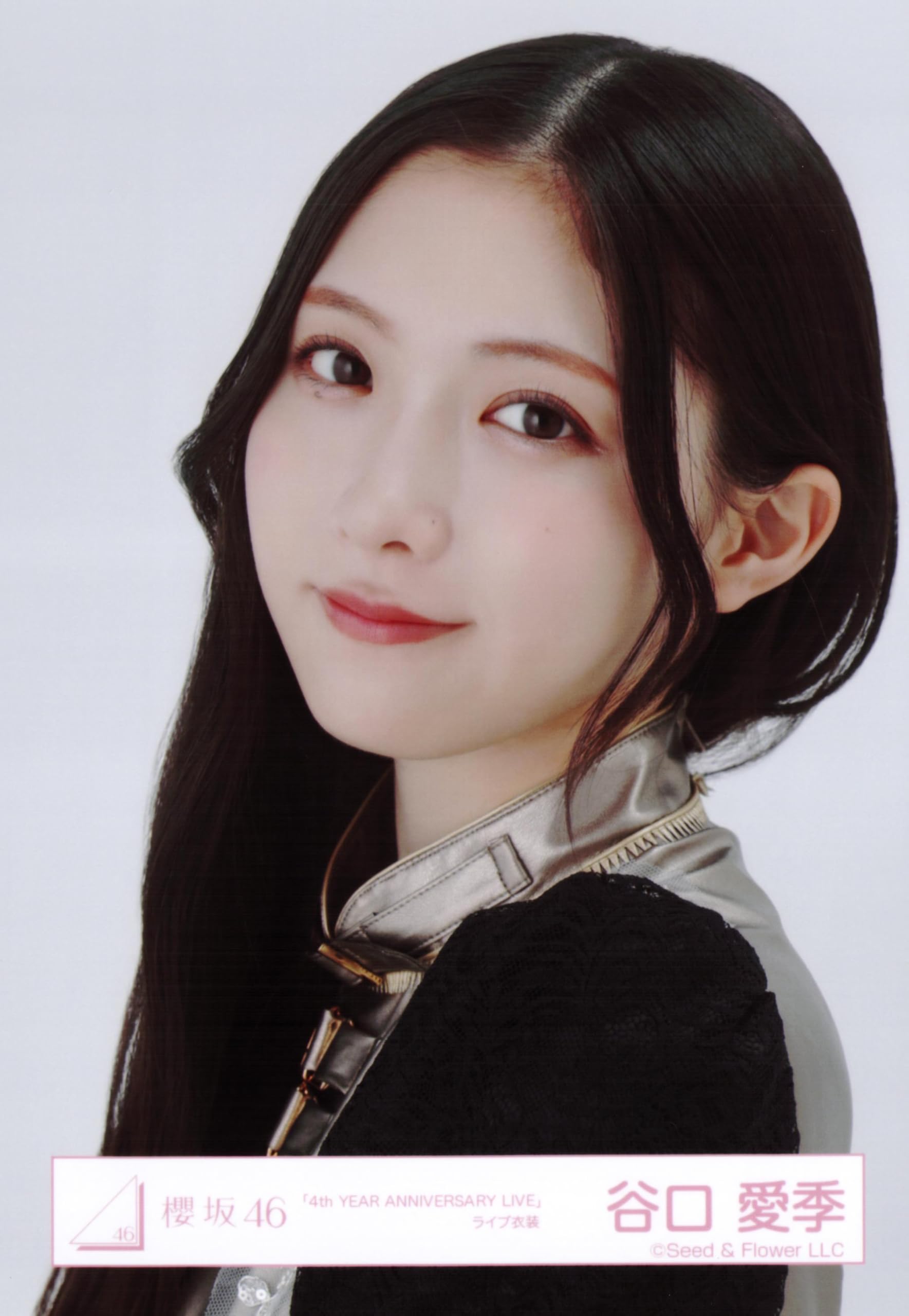 Amazon.co.jp: 櫻坂46 生写真 4th YEAR ANNIVERSARY LIVE ライブ衣装 4