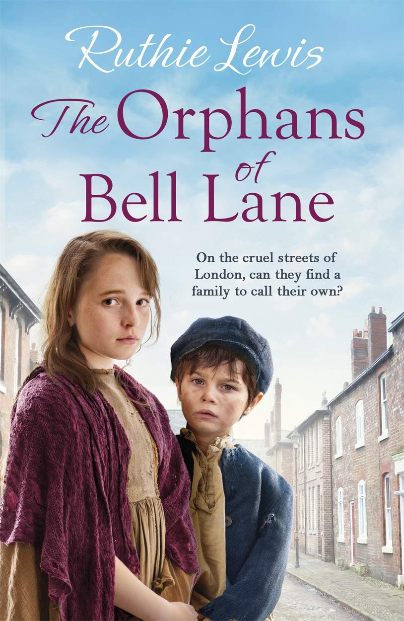 The Orphans of Bell Lane Paperback Historical Fiction Saga Novel Zaffre