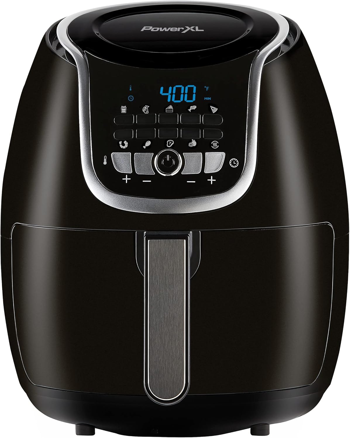 قیمت و خرید PowerXL Air Fryer Vortex مولتی اجاق با کباب، پخت، آبگیری