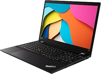 Amazon.com: Lenovo ThinkPad T590 15.6