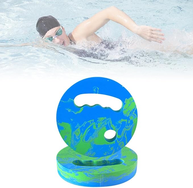 Discos de Ejercicio Acuático Vaveren para Natación miniatura 4