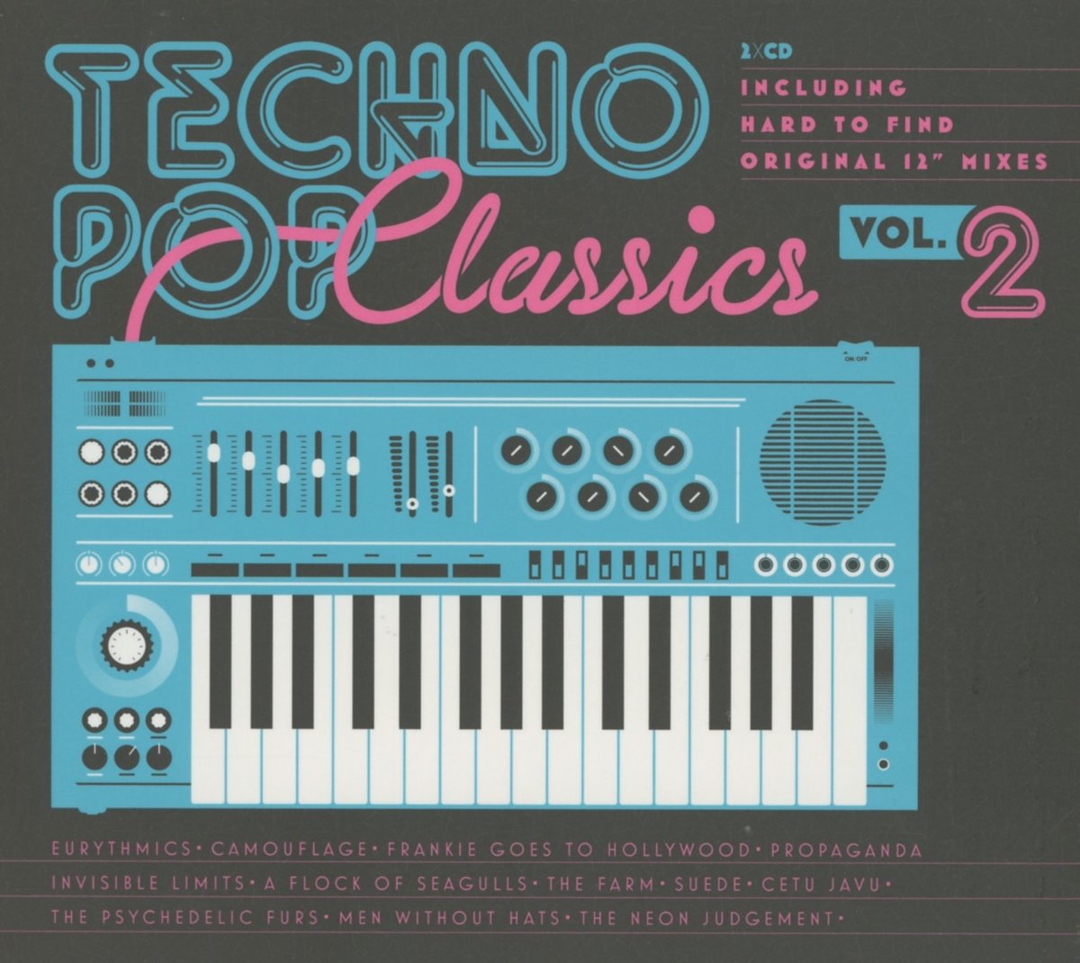 Techno Pop Classics 2