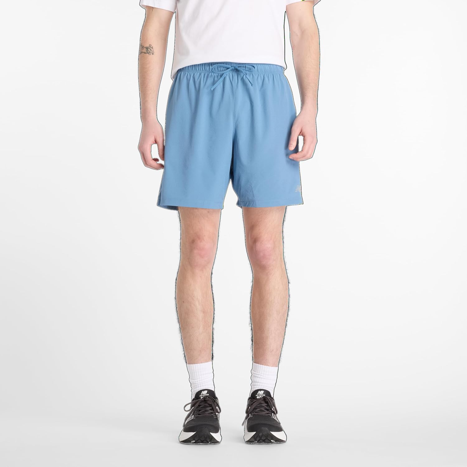 New Balance Men's Rc Short 7"