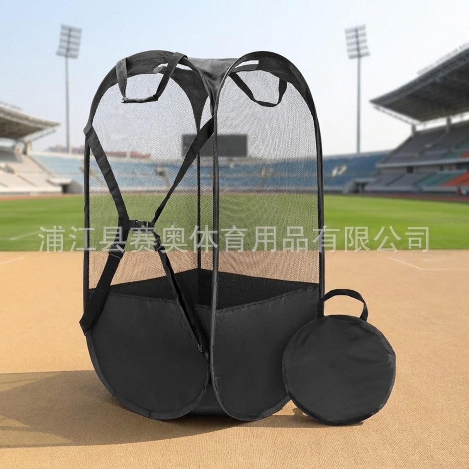 F Fityle Bolsa de Malla para balones de fútbol, ​​Bolsa Deportiva para Entrenadores, para Exteriores, Playa, béisbol y Deportes acuáticos.