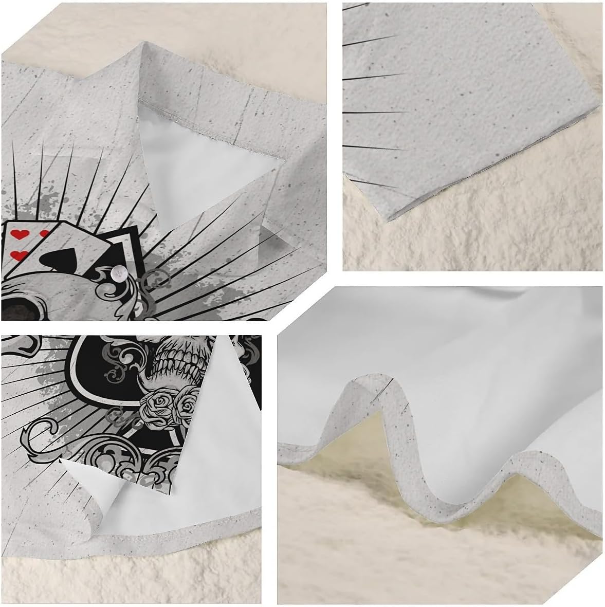 Dragonfly Men's Hawaiian Shirt Short Sleeve Floral Button Down Shirts Tropical Holiday Beach Shirts - Image 5