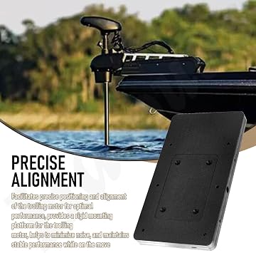 8M0120717 Xi Series Quick-Release Mounting Bracket Kit Compatible with M-otorguide Xi3 Xi5 Trolling