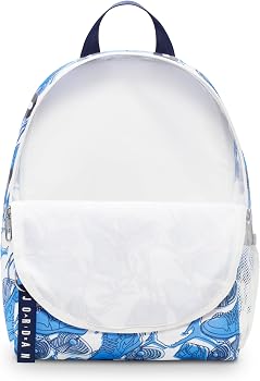 NIKE Jordan Mini Backpack Air Blue Code 7A0654-J45 : Amazon.ca