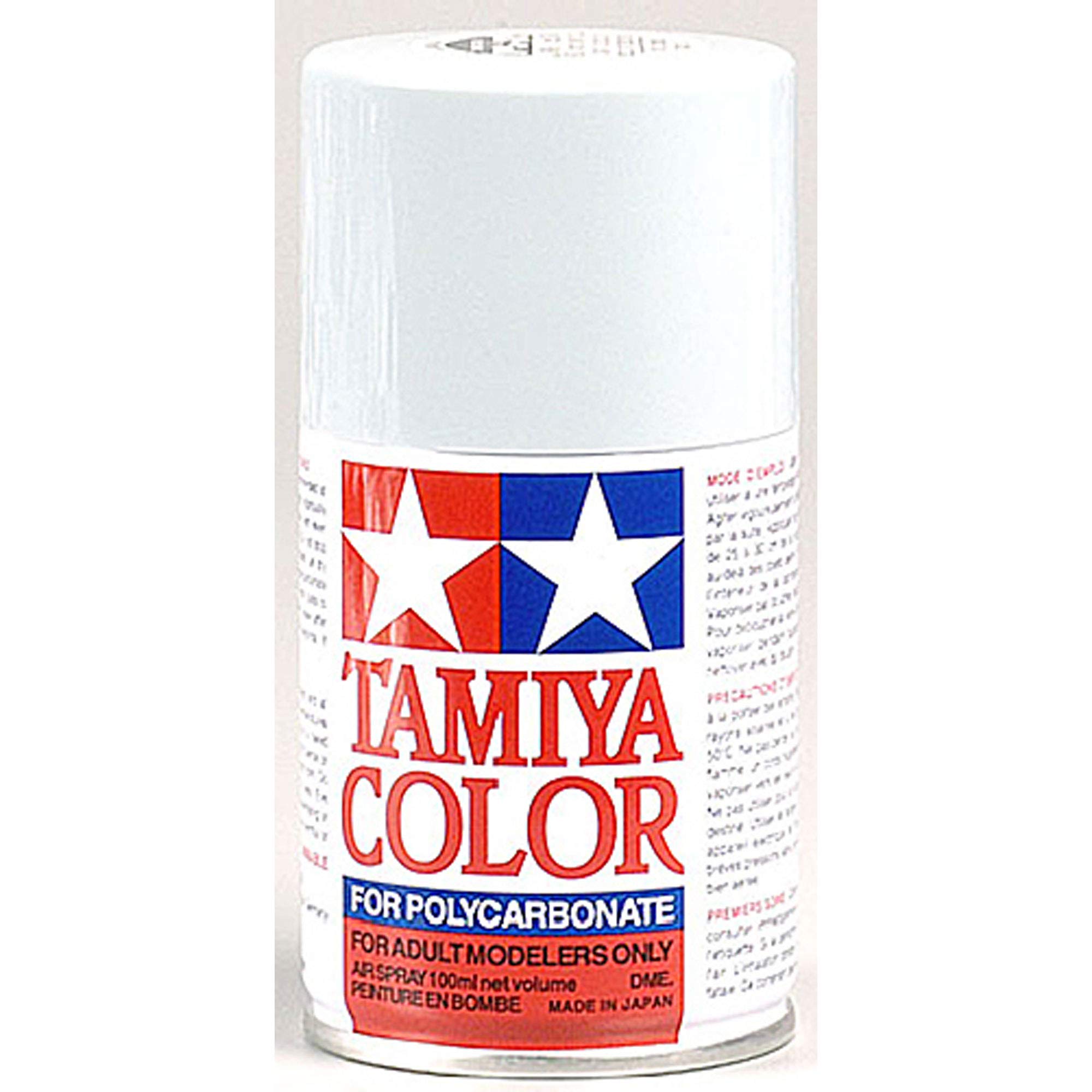 Amazon.com: Tamiya America, Inc Polycarbonate PS-32 Corsa Grey