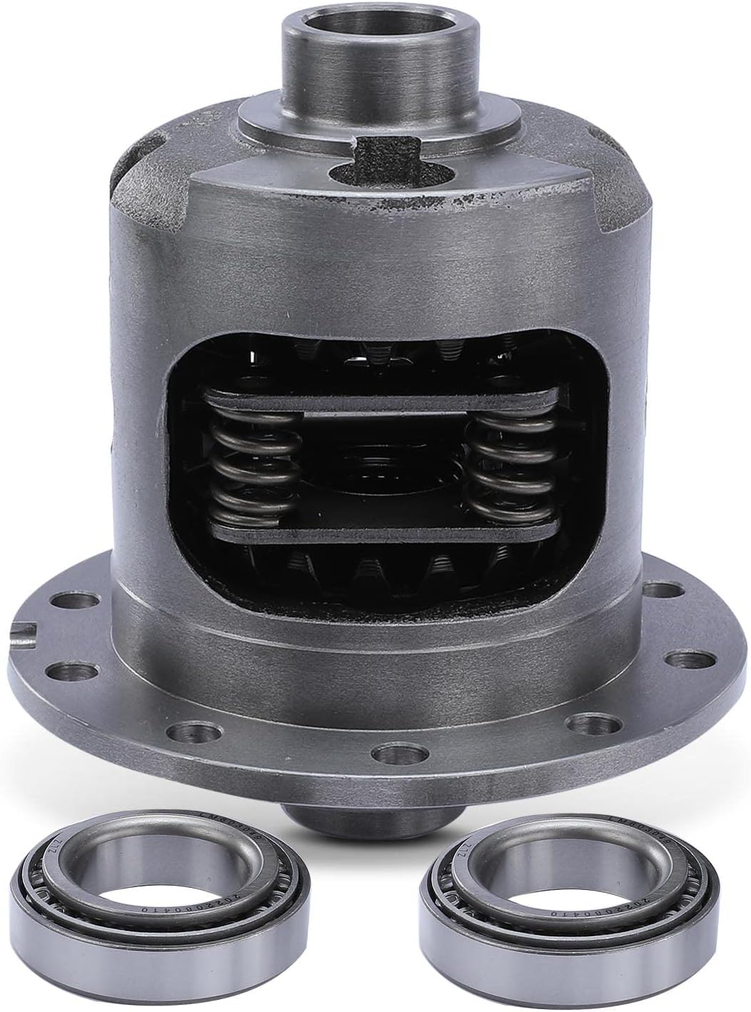 A-Premium Rear Limited Slip Locker Differential Compatible with Ford 8.88" Posi Unit 28-Spline 10-Bolt Heavy Duty, Replace# 19605-010