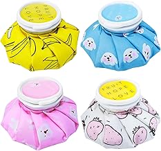 Cold & Hot Water Bag For Pain Relief, Hot & Cold Therapy, Sports Injury Neck Knee for Pain Relief, Pack of 2, Large Size, Full Cover to Pain Area