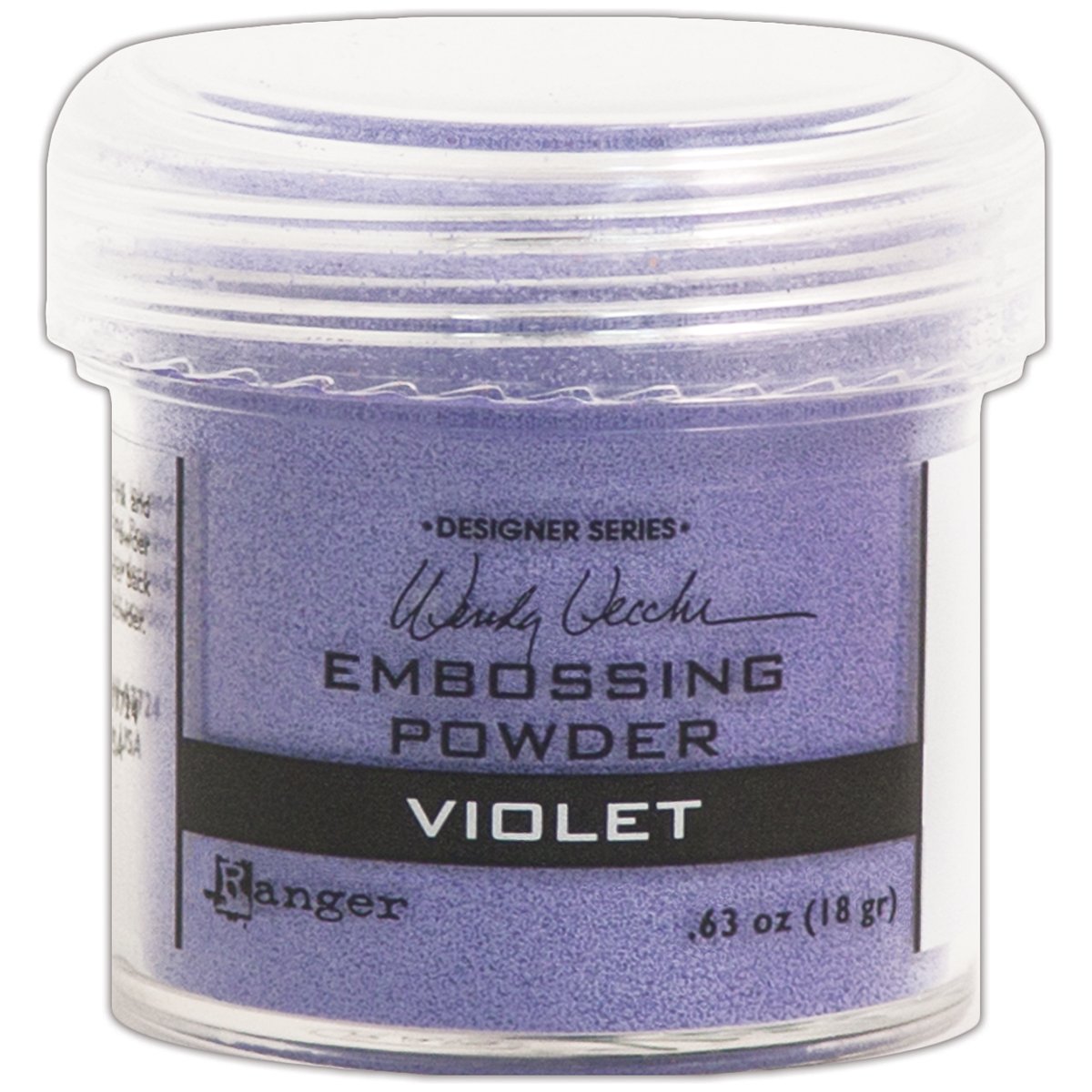 Ranger Violet Embossing Powder,