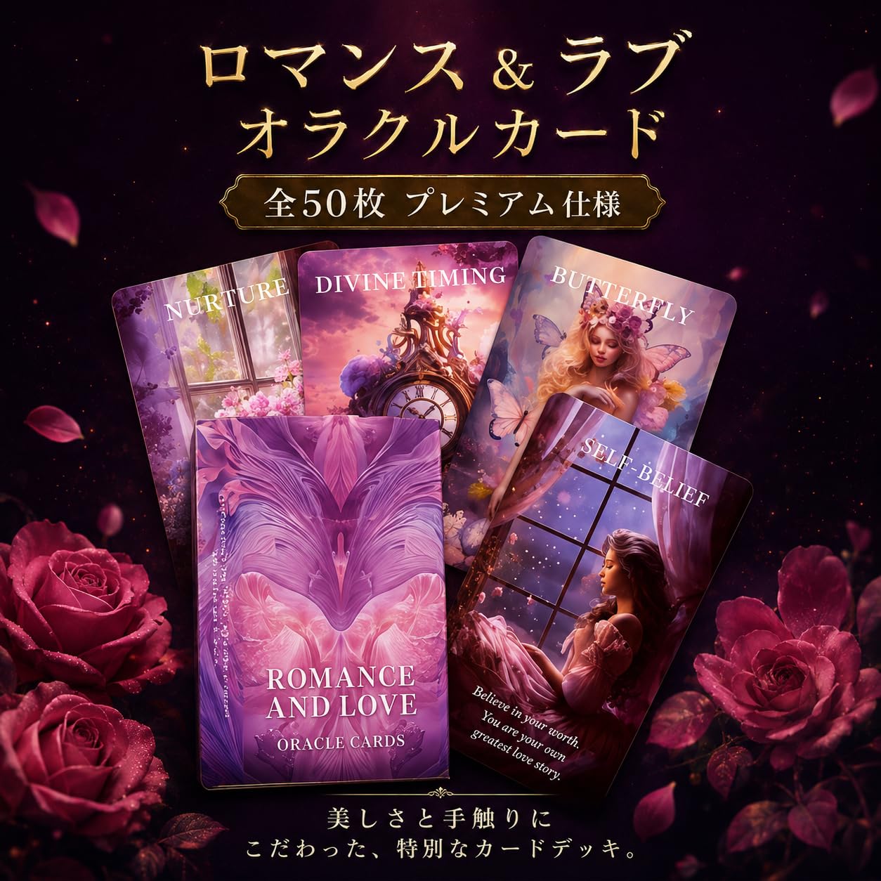 まほぼん★オラクル まほぼん☆オラクル まほぼん☆オラクル 日本語版】オラクルカード