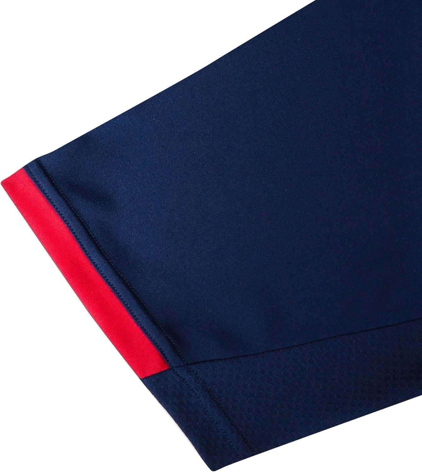 Icon Sports Men Compatible with FC Barcelona Poly Shirt Soccer T-Shirt -40 - Image 3