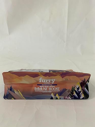 Miniatura 49 de FURRY WONDER Alimento para gatos, crudo liofilizado, cordero y pollo, 16 onzas, alto en proteínas, sin granos, comida completa o cobertura