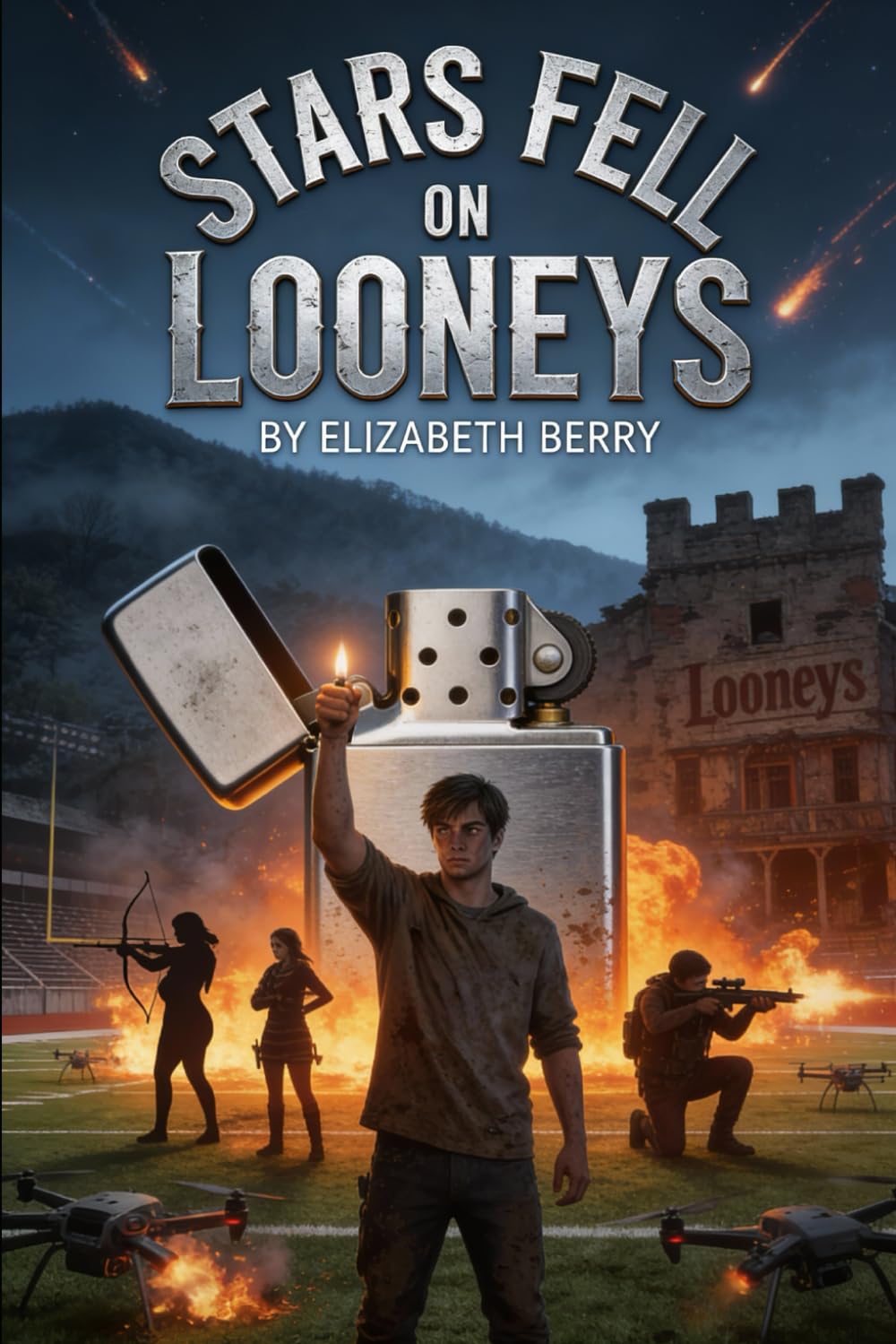 Stars Fell on Looney's