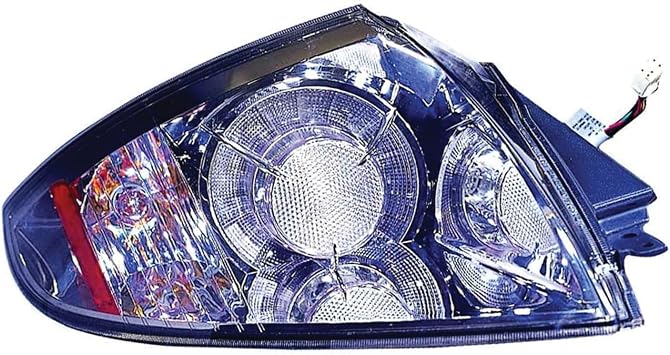 ACK Tail Light for Mitsubishi Eclipse 2006 07 08 09 10 11 12, Driver Side