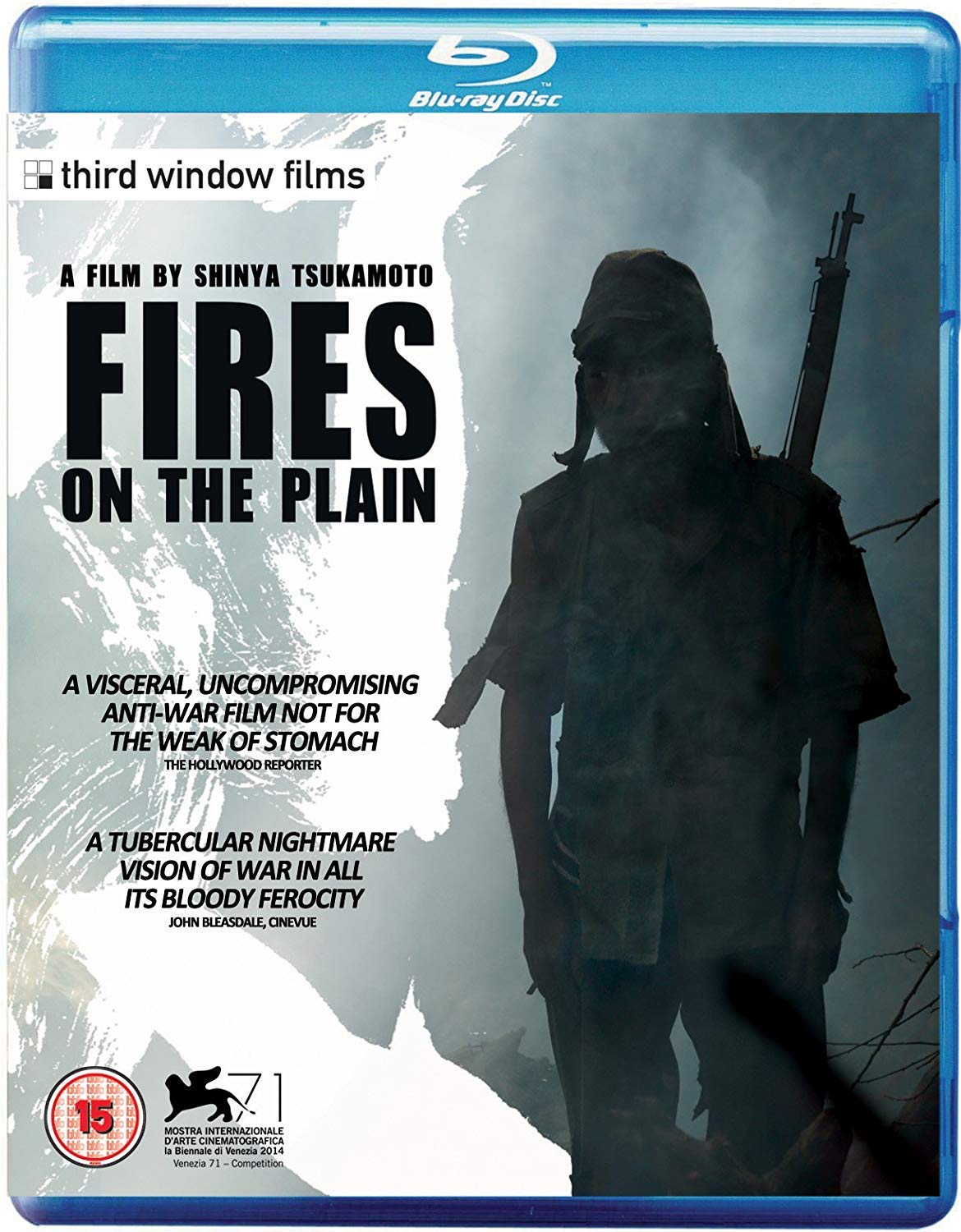 Fires on the Plain (Dual Format DVD/Bluray) [Bluray] Amazon.it