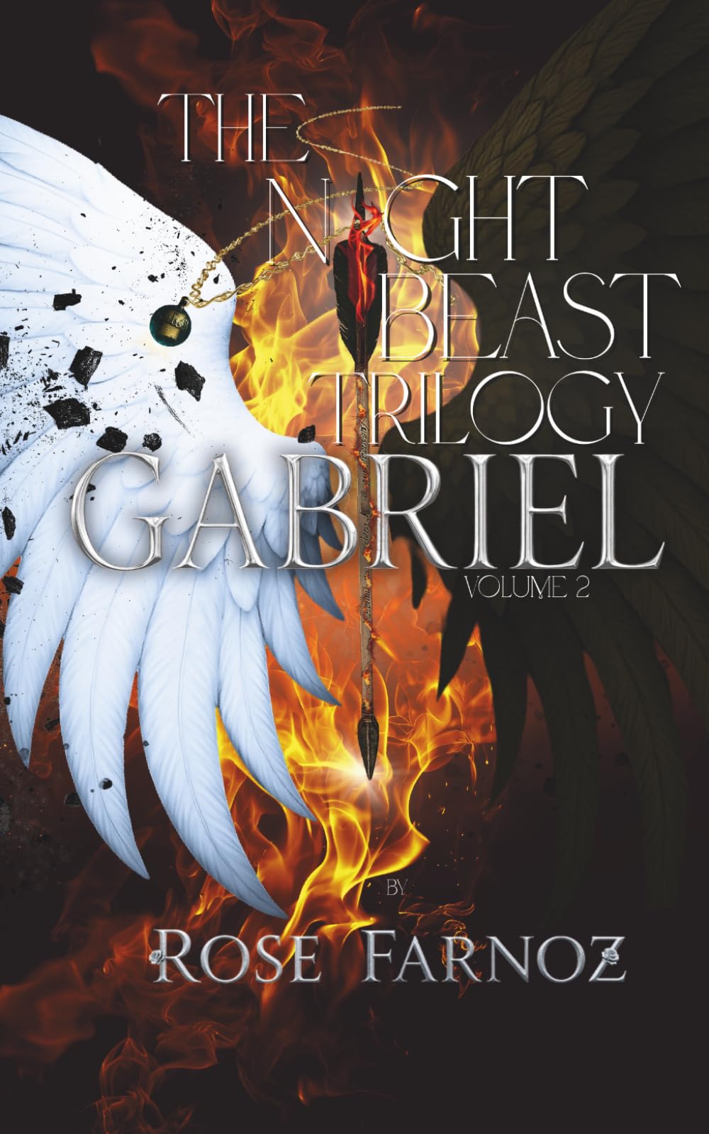 The Night Beast Trilogy: Gabriel