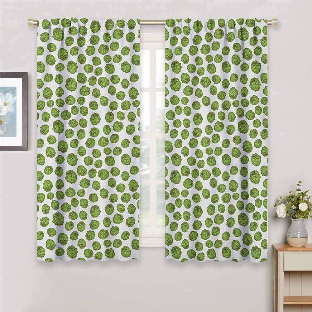 Green Curtains Curtains & Drapes 2023
