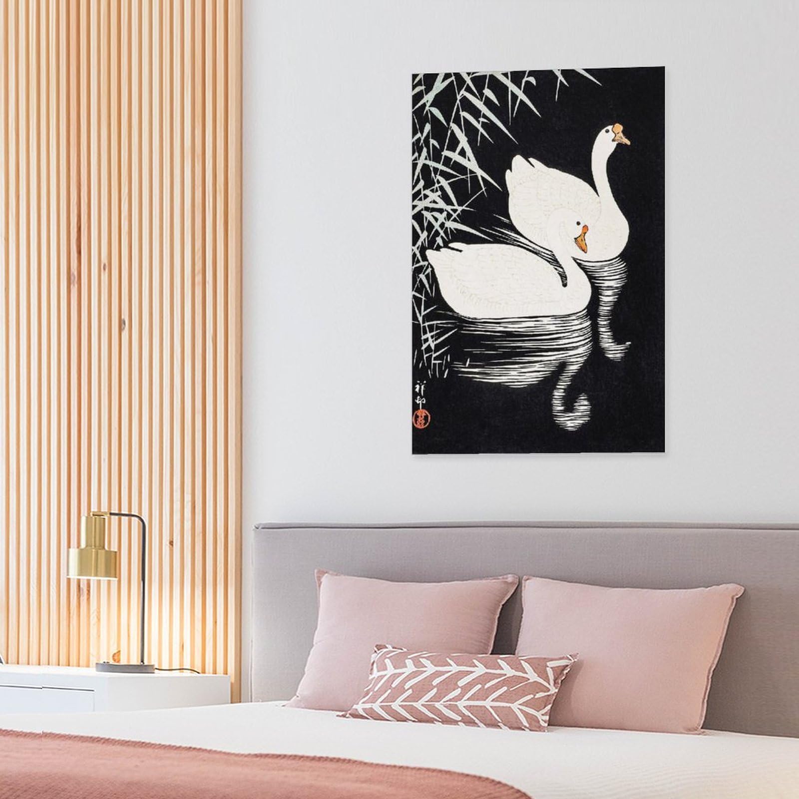 つがい』絵画・インテリア