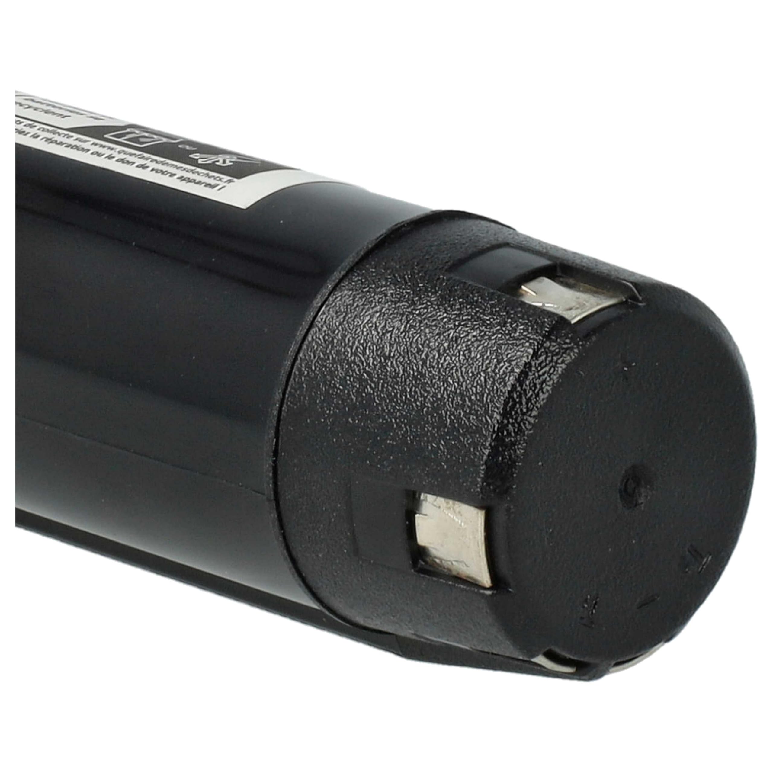 vhbw 2X Batterie Remplacement pour Ryobi AP4001