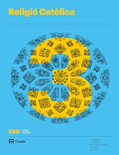 Religió Catòlica 3º ESO Catala Ed 2019 Cataluña/baleares/comunidad Val