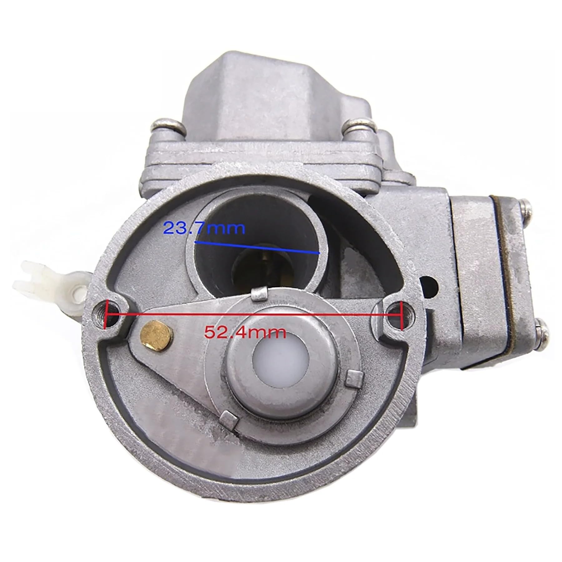 Motori Carburatore 6E3-14301 6E0-14198 Adatto Per 2 Tempi 4 5 HP Per Motore Fuoribordo Carburatore Assy Con Guarnizione 6E0-14198-A0 6E0-14301-71 Carburador Carb