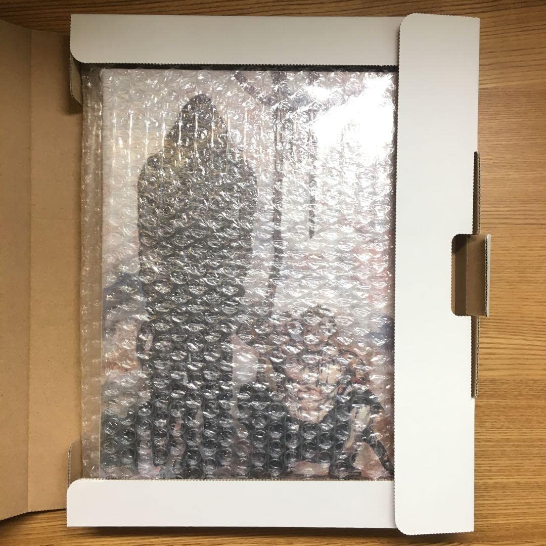 ドロヘドロ 原画展 キャンバスアート ④ Dorohedoro ドロヘドロ原画展 on X: 