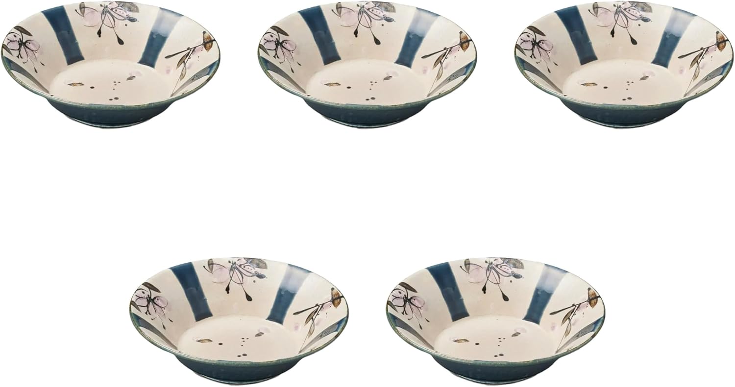 値下応談 有田焼 大鉢 庫山窯 金彩 桜・ザクロ・鳳凰