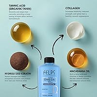 Vista 3 de Felps Professional - Sellado térmico sensible único Omega Zero - 33.8 onzas líquidas