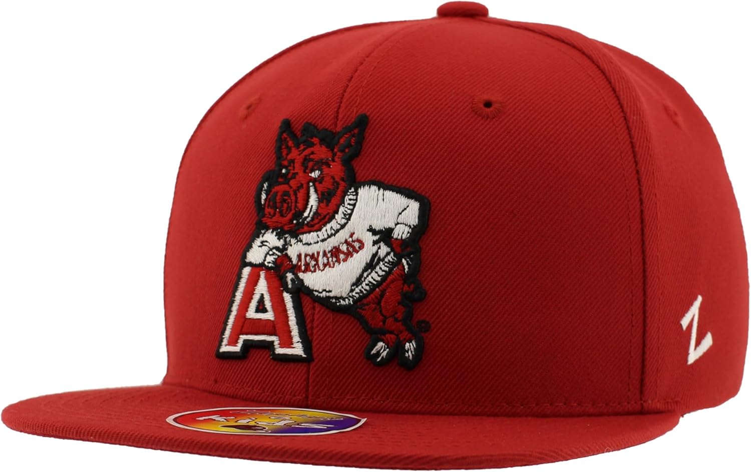 ZHATS NCAA Unisex Kids NCAA Officially Licensed Youth Adjustable Hat Z11 Vault