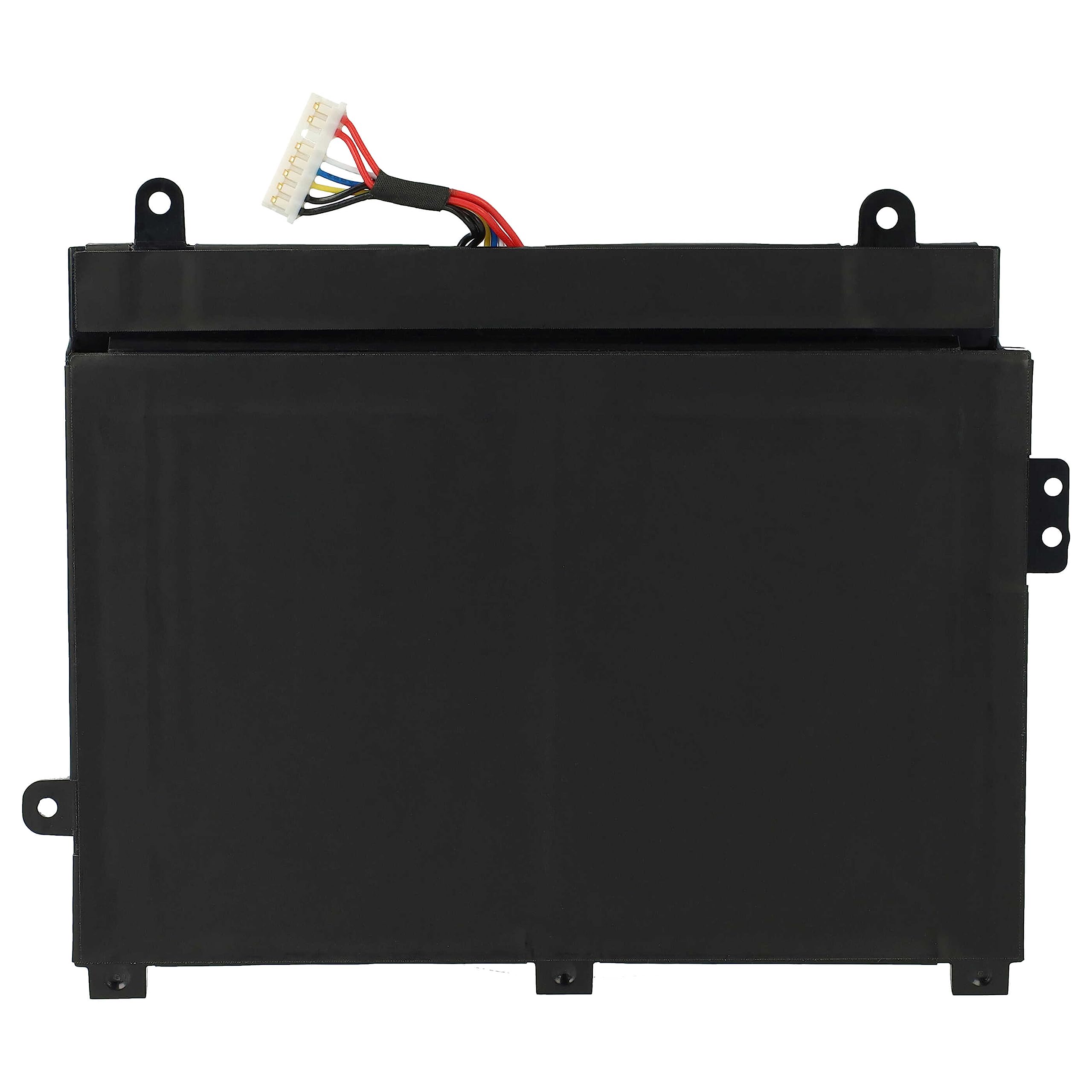 vhbw Batería reemplaza Mifcom P970BAT-4 para Notebook (3550 mAh, 15,2 V, Li-Poli)
