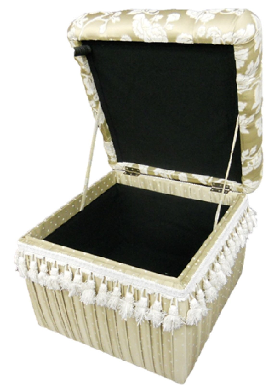 Amazon｜ジェニファーテイラー 【スツール】 収納付 Heirloom 32144ST