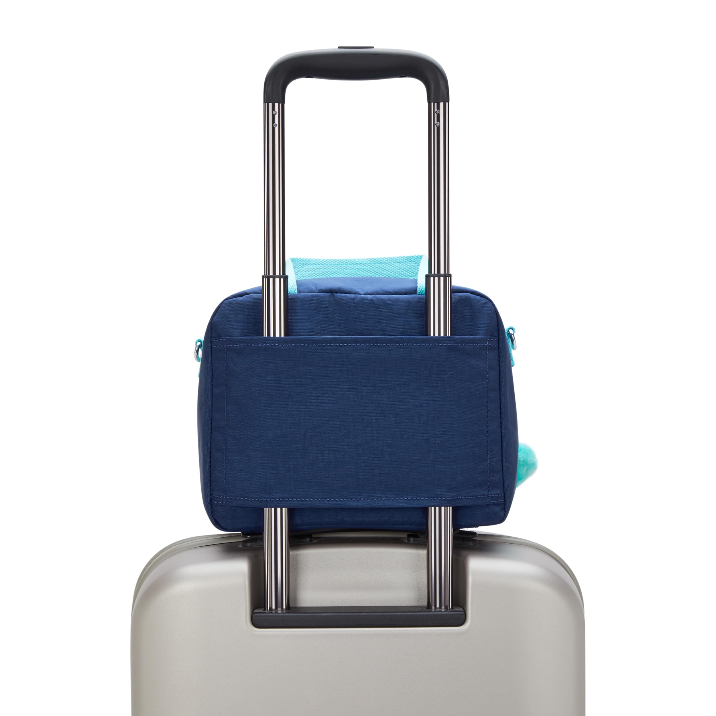 Kipling MIYO Grande boîte à Lunch Resort Navy Bleu