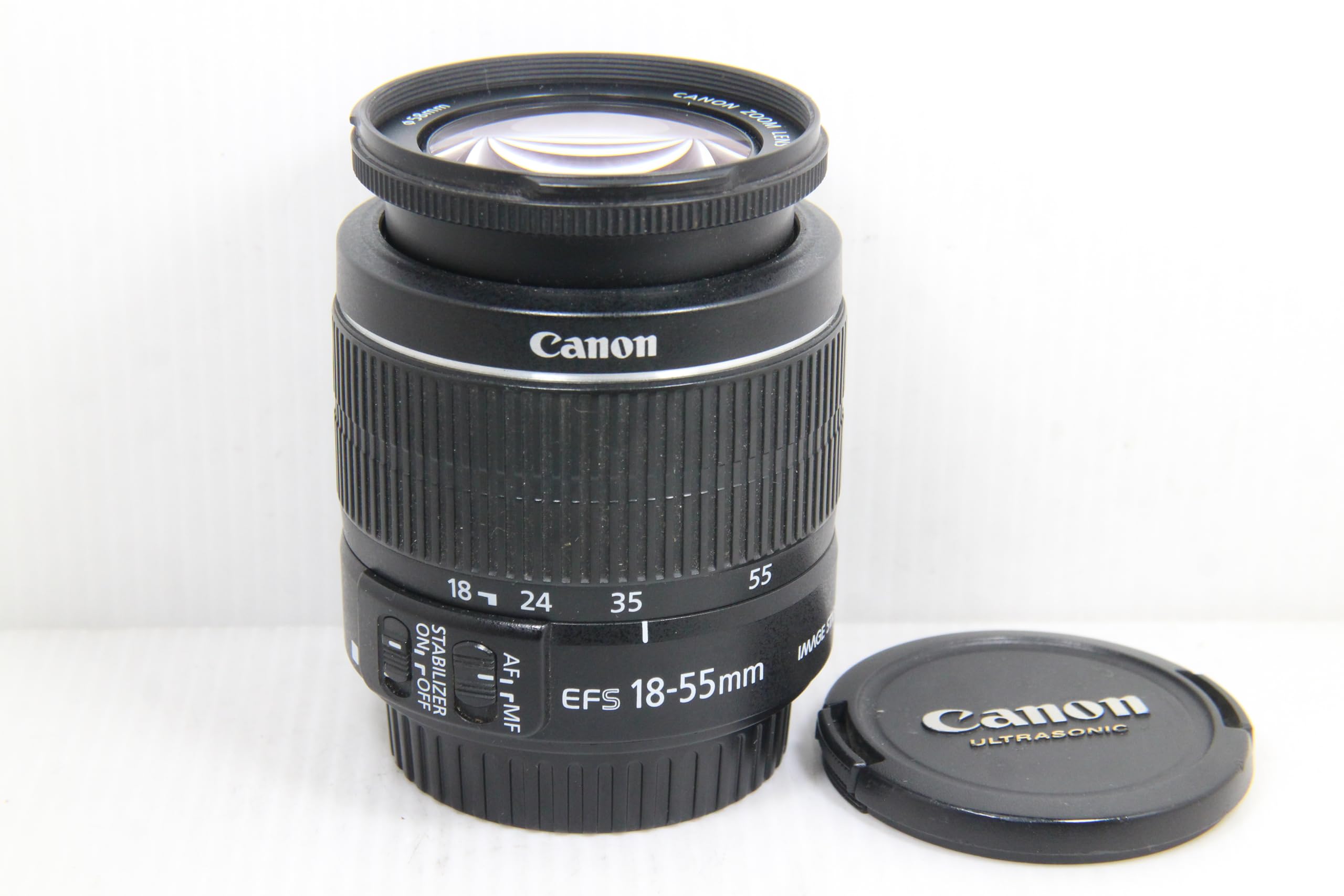 Amazon.co.jp: Canon Digital SLR Camera EOS Kiss X6i EF-S18-55 IS