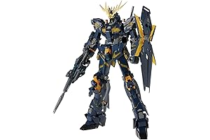 MG Nu Gundam Ver Ka: Premium-Grade Collectible with Exemplary Detailing