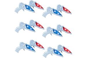 Liberty Imports World's Smallest Space Guns