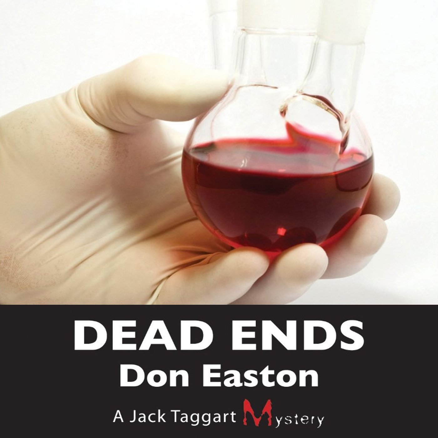 Cover art for Dead Ends