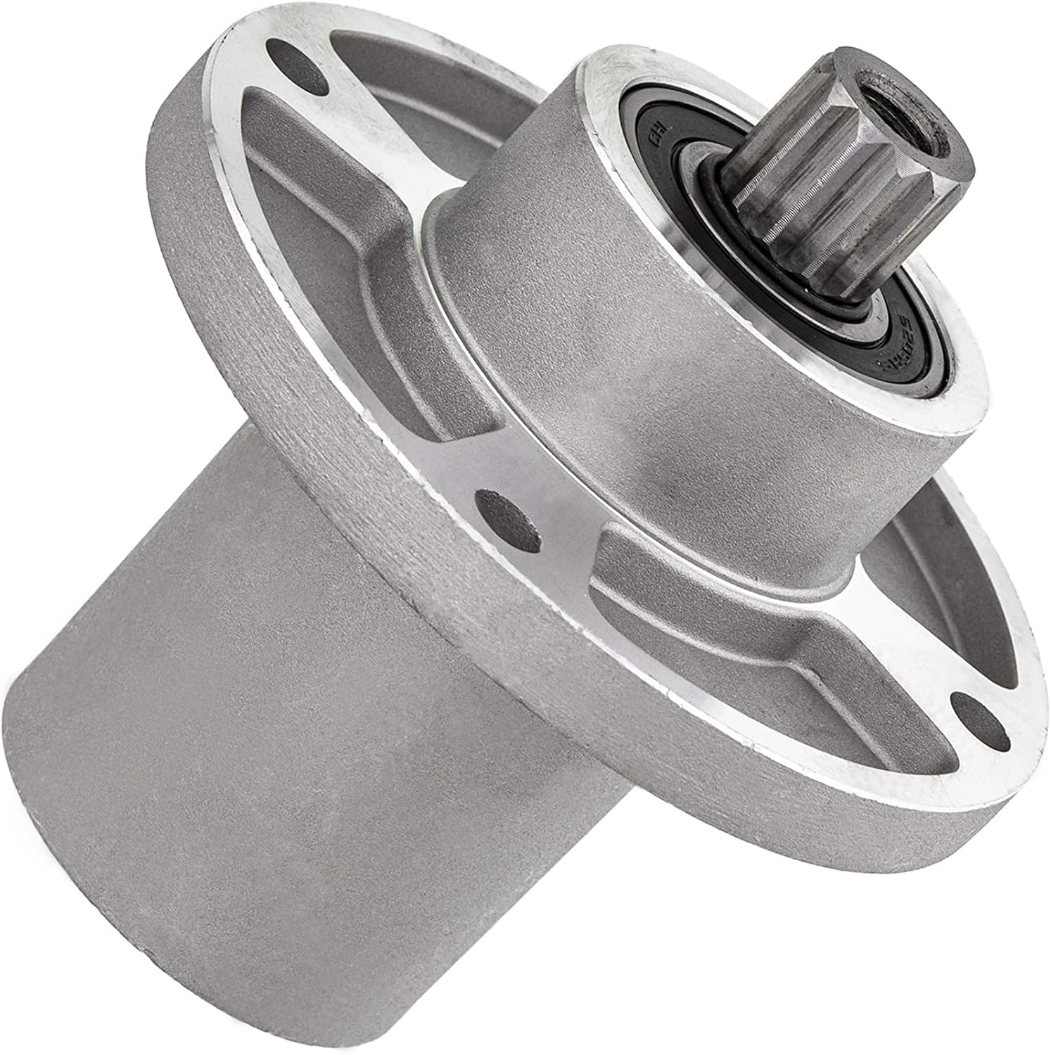OakTen Spindle Assembly for Hustler Raptor SD SDX and Flip-Up Lawn Tractors Compatible with 601804