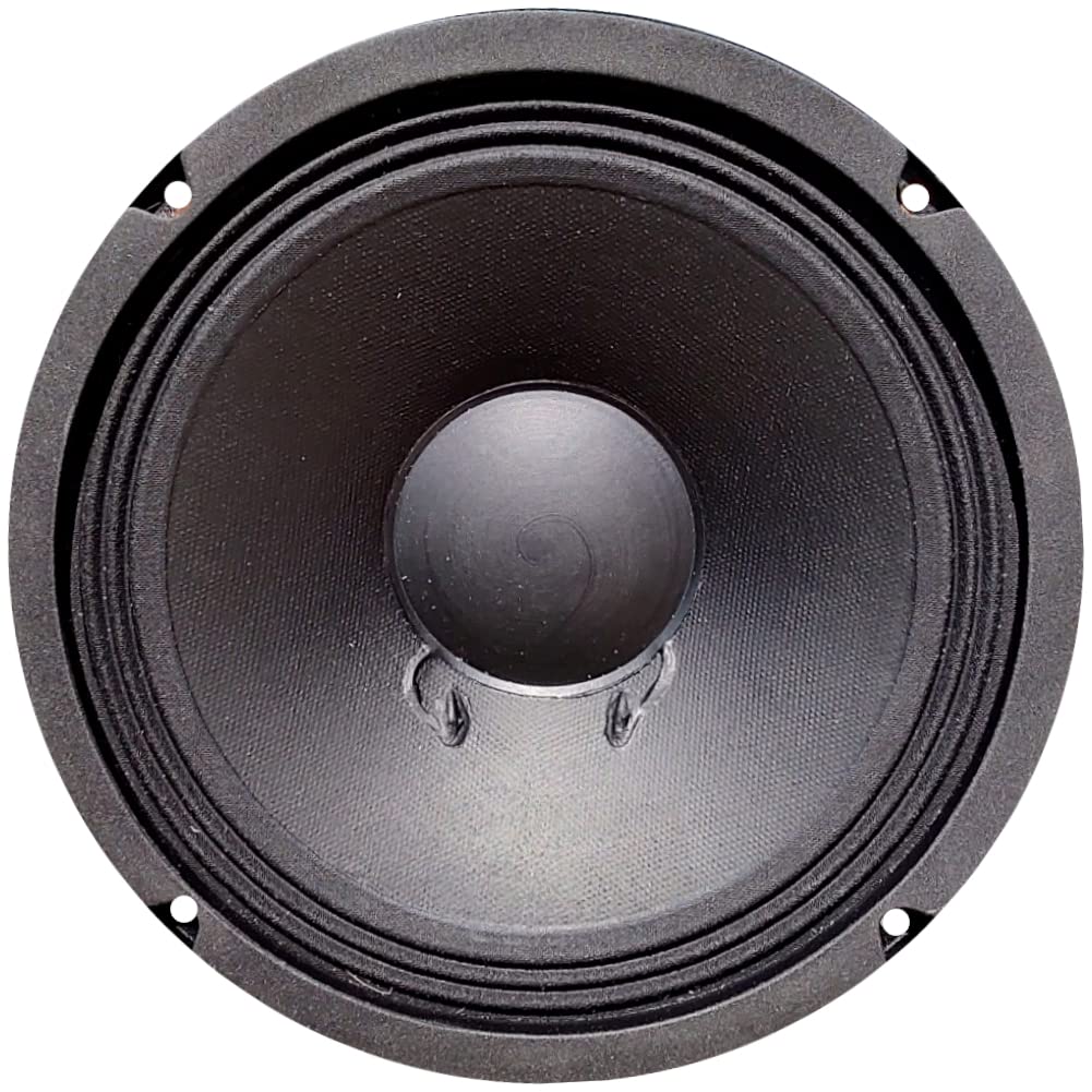 1 altoparlante CIARE PM203 extended range da 20 cm 200 mm 8" di diametro da 150 watt rms e 300 watt max impedenza 8 ohm per casa party, 1 pezzo