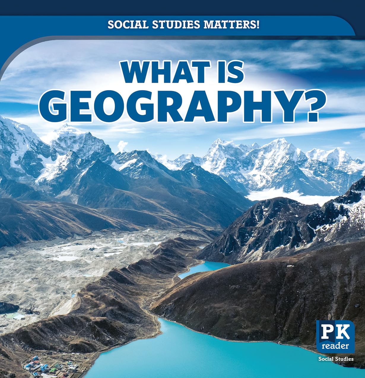 What Is Geography? (Social Studies Matters!) Amazon.co.uk Finn, Peter