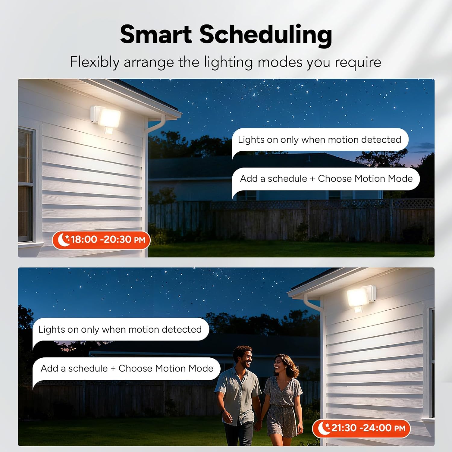 Smart Scheduling in Aidot App