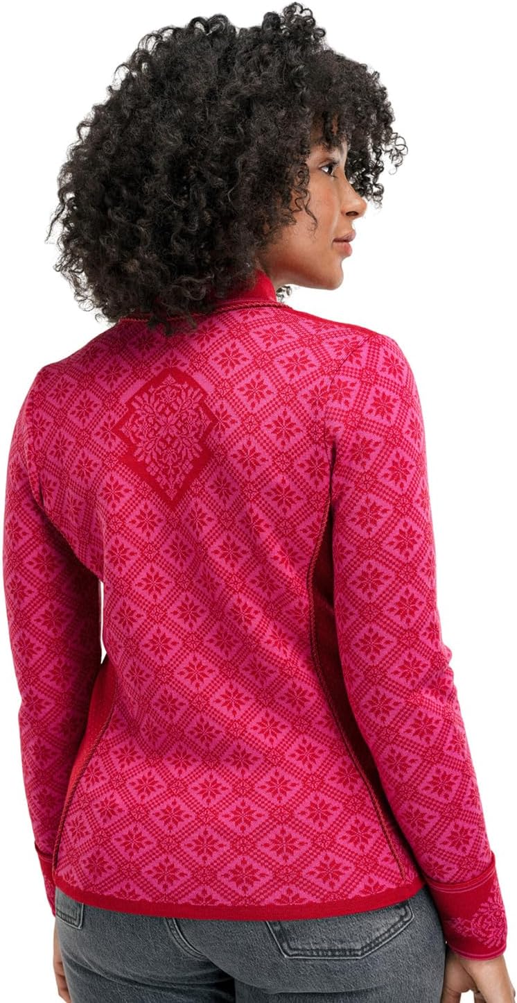 Dale of Norway Christiania Cardigan - Sweaters for Women - 100% Skin Soft Merino Wool Cardigan - Women’s Jacket - Image 3