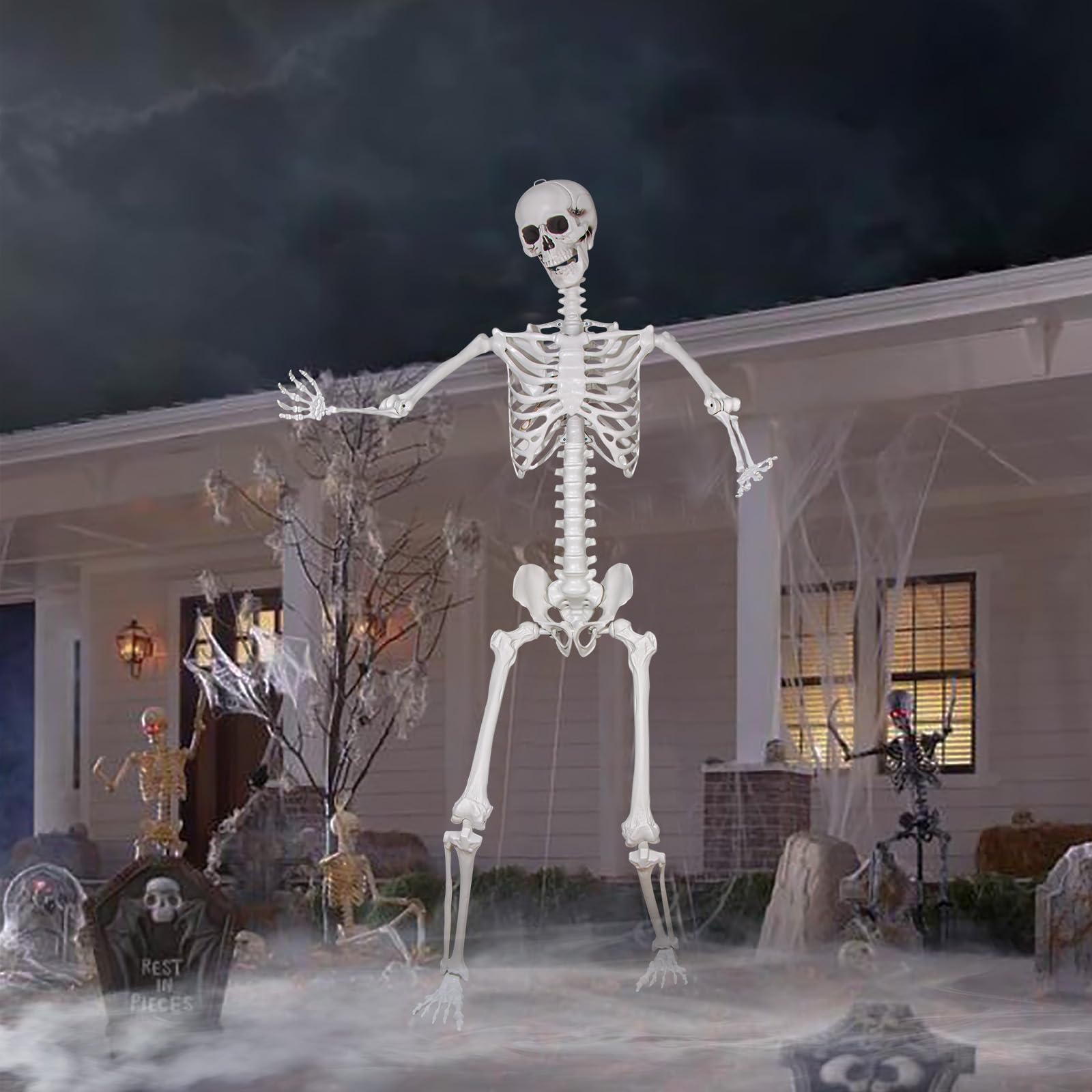 large Halloween decoration product