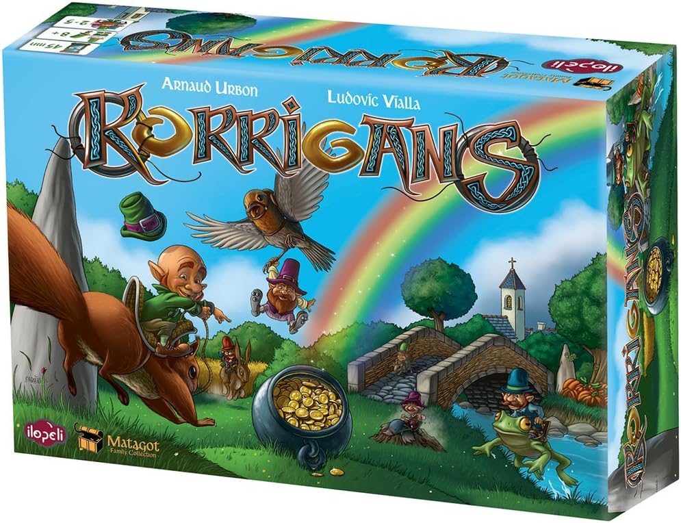 Matagot SAS MATSKOR1 Korrigans Children Game