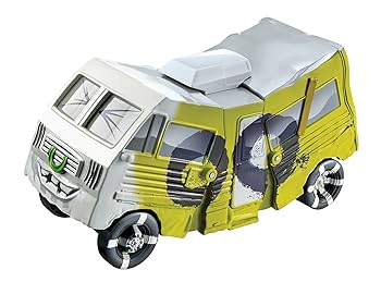 ク*ン様 アービー アーヴィ arvy キャンピングカー マックィーン カーズ Amazon.com: Disney Cars and Pixar Cars Die-Cast Oversized