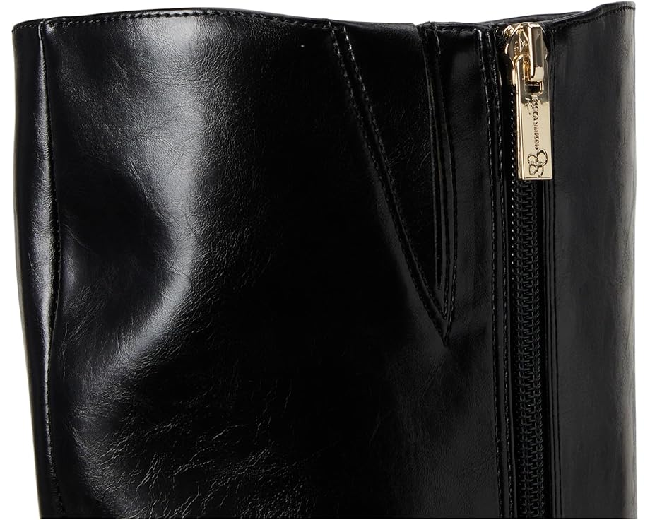 Jessica Simpson Lovienn Pointed Toe Wide Calf Knee Boots - Right View