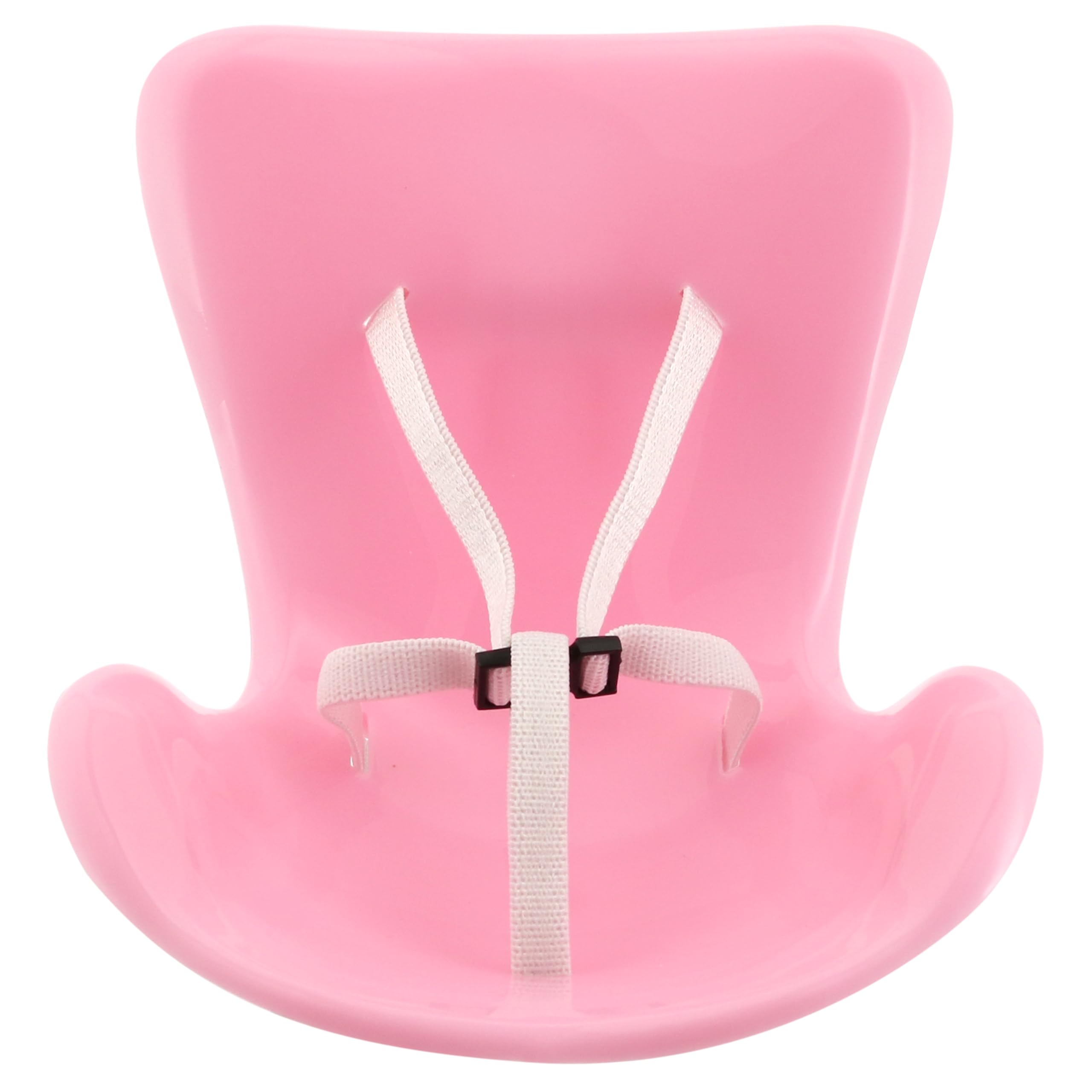 Car Seat for Dolls, Doll Car Seat for 17cm Toys with Air Vent Clip and Desktop Stand, Car Seat Vent Clip Decoration, Accessories for Doll, Have a Seat for Dolls(No Doll)